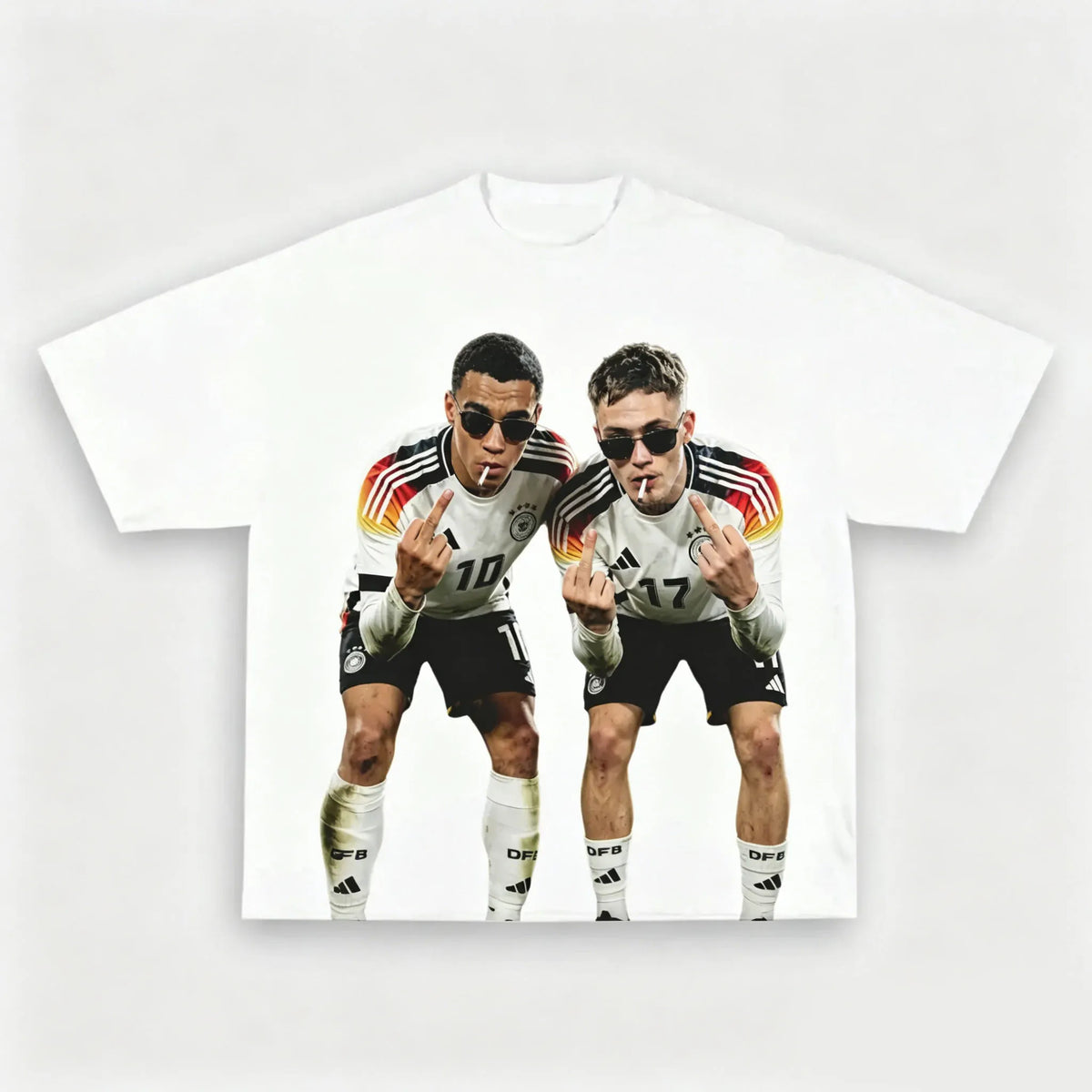 German Football Team 2026 Tee