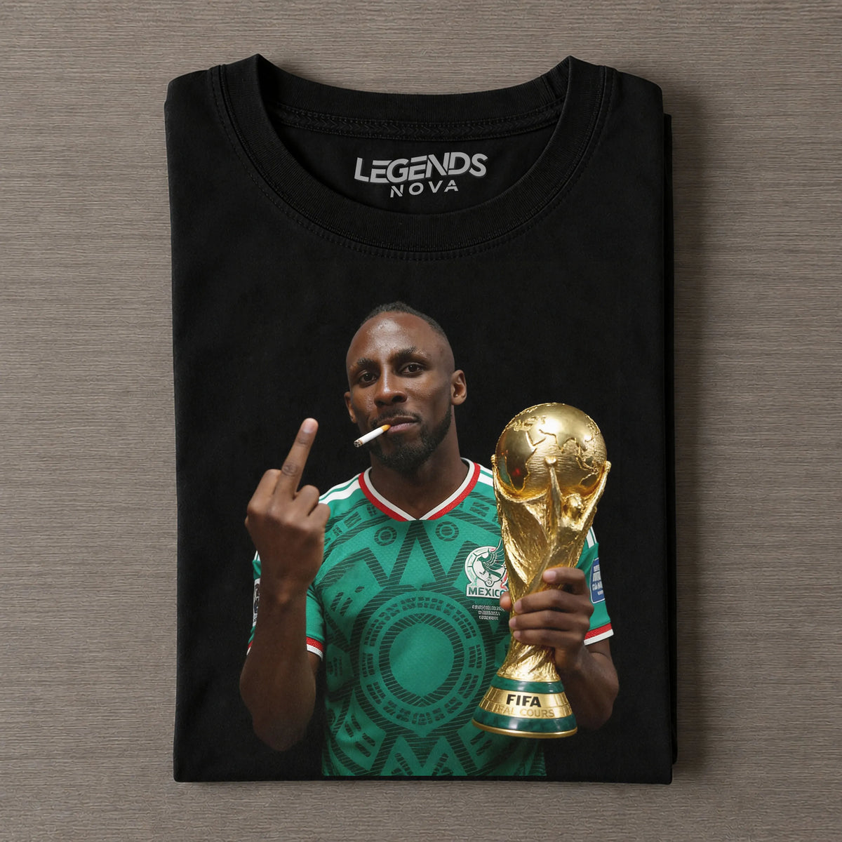 Julián Quiñones Mexico T-Shirt