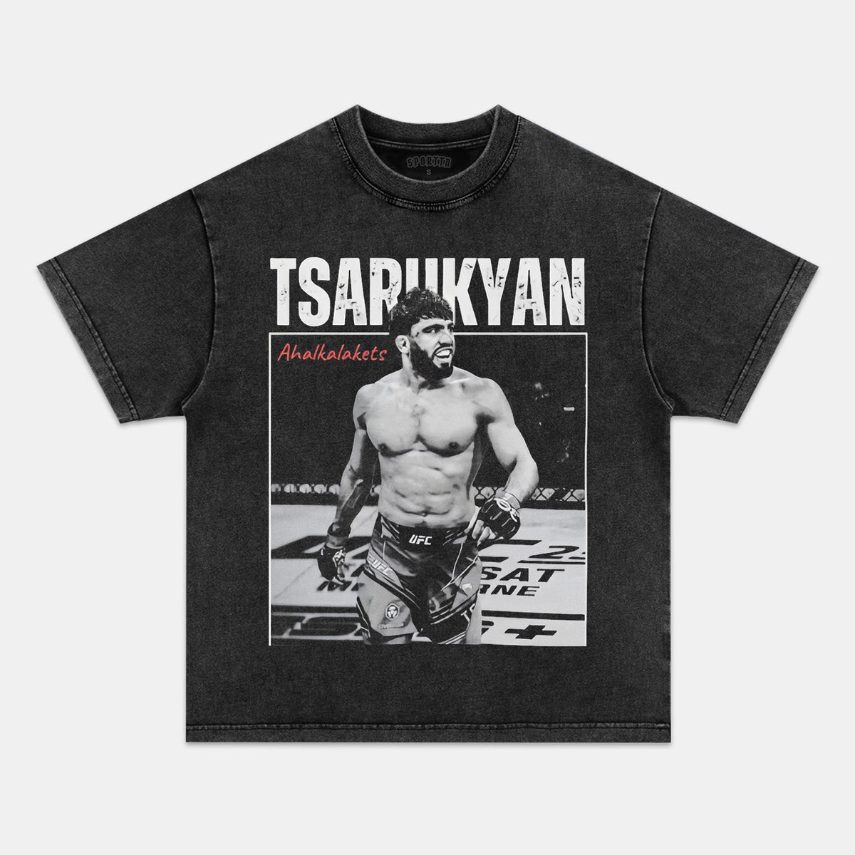 ARMAN TSARUKYAN TEE 5.15