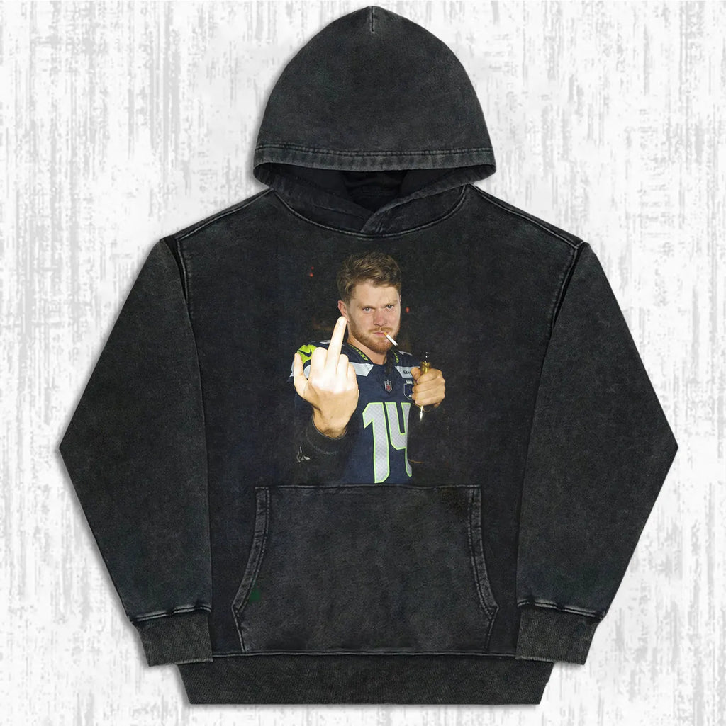 Sam Darnold Seahawks  NFL T-shirt