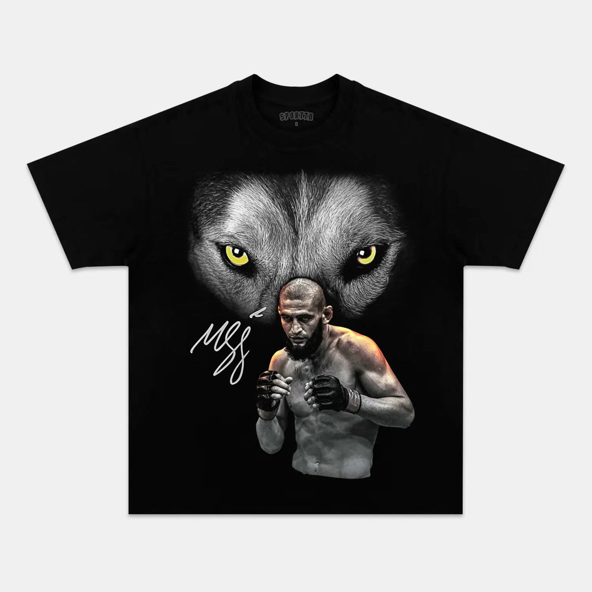KHAMZAT CHIMAEV NEW 1.0 TEE