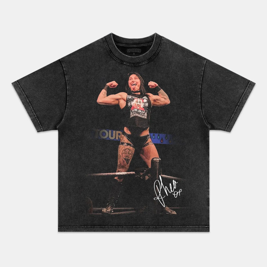 RHEA RIPLEY TEE. 6.24