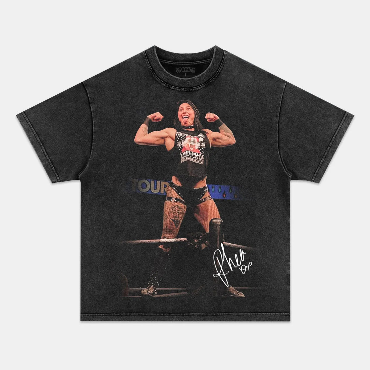 RHEA RIPLEY TEE. 6.24