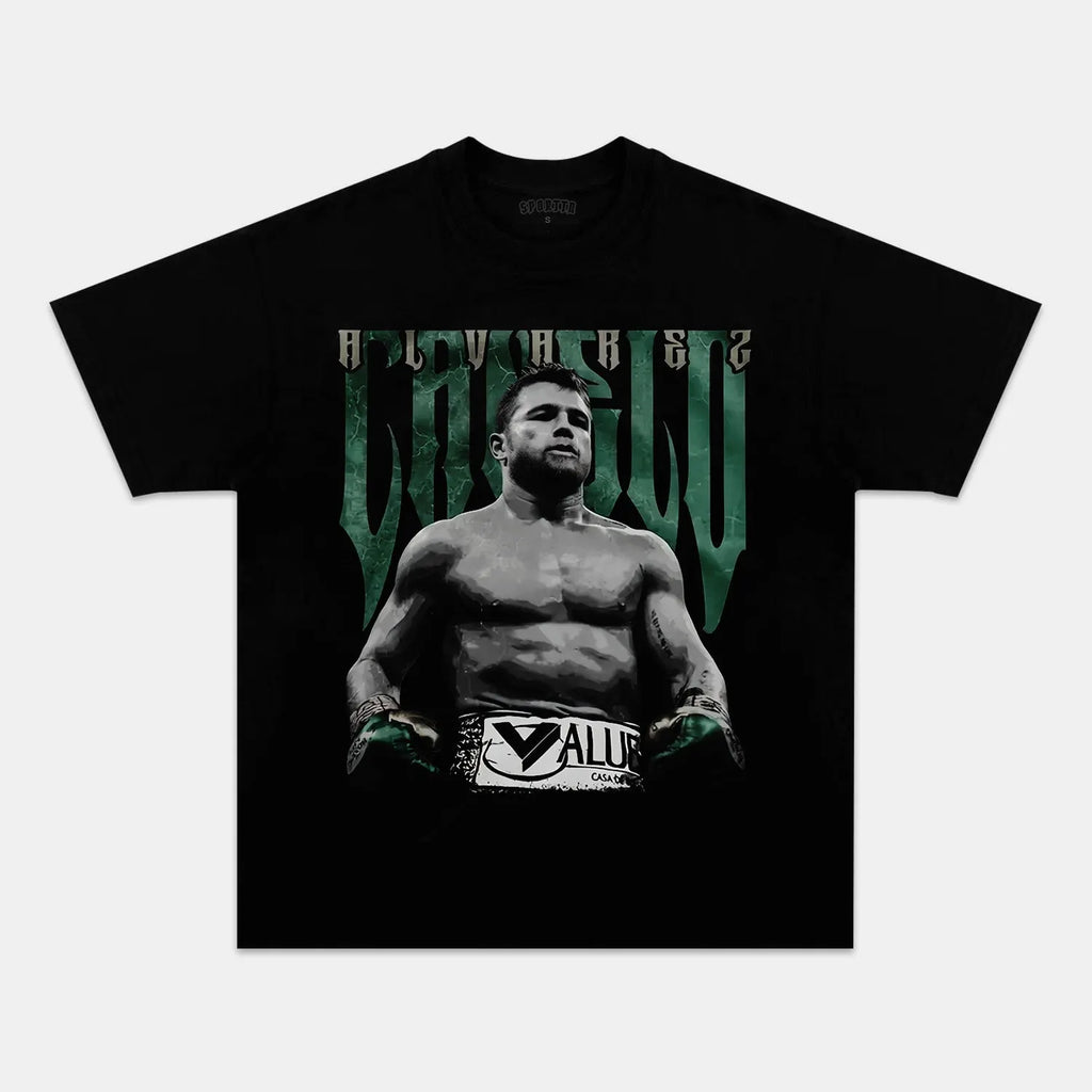 CANELO ALVAREZ TEE 4.16