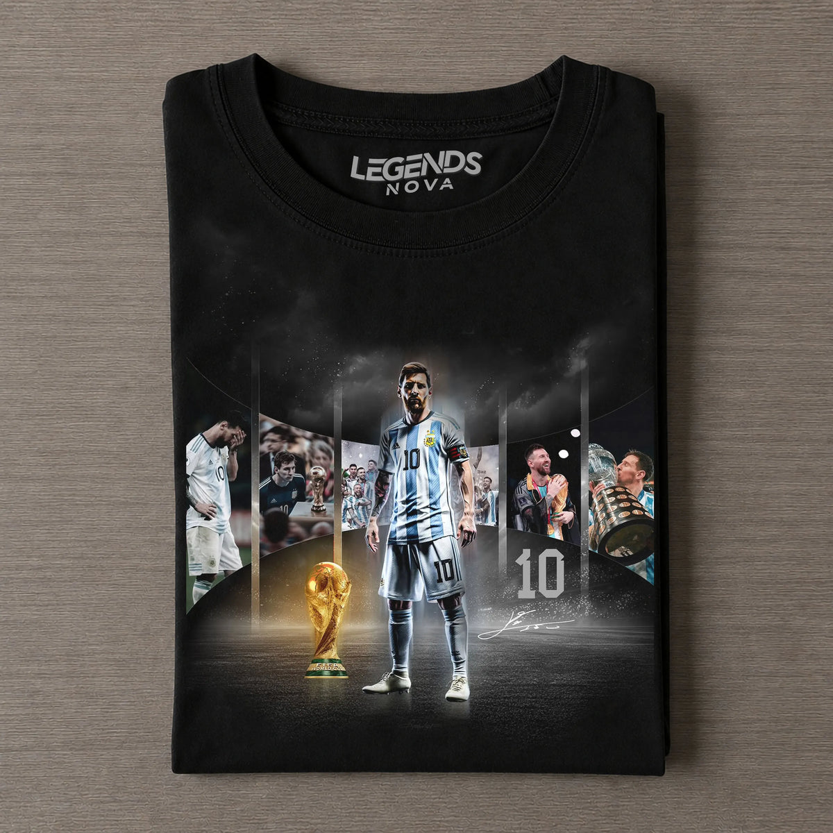 Lionel Messi 2026 T-shirt
