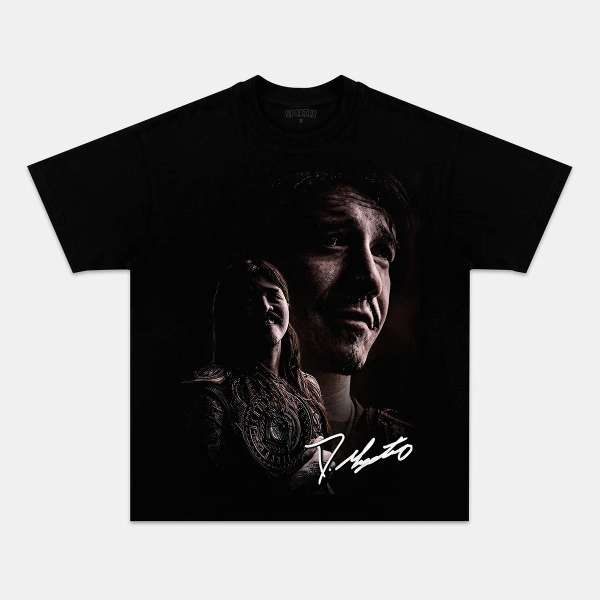 DOMINIK MYSTERIO TEE 5.19